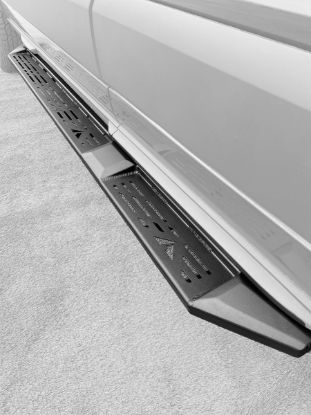 Picture of Aluminess Truck Bed Side Step - 210692