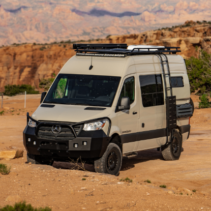 Picture of Aluminess Roof Rack - 210701