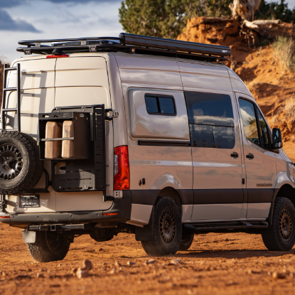 Picture of Aluminess Roof Rack - 210701