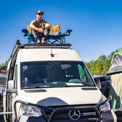Picture of Aluminess Roof Rack - 210701