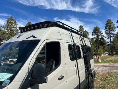 Picture of Aluminess Roof Rack - 210701