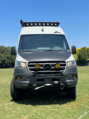 Picture of Aluminess Roof Rack - 210701.1