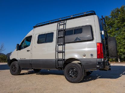 Picture of Aluminess Vehicle-Mounted Ladder - 210706