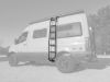 Picture of Aluminess Vehicle-Mounted Ladder - 210706