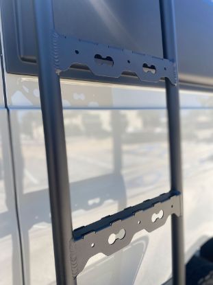 Picture of Aluminess Vehicle-Mounted Ladder - 210707