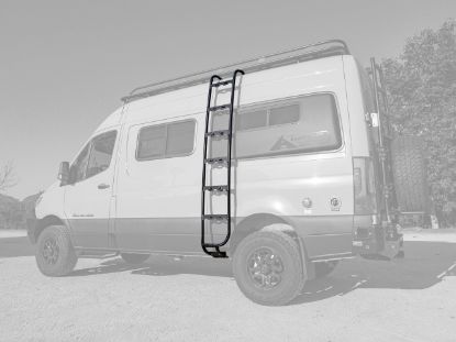 Picture of Aluminess Vehicle-Mounted Ladder - 210707