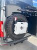 Picture of Aluminess Spare Tire Carrier - 210713