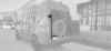 Picture of Aluminess Spare Tire Carrier - 210713