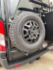 Picture of Aluminess Spare Tire Carrier - 210714