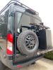 Picture of Aluminess Spare Tire Carrier - 210714.1