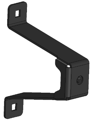 Picture of Aluminess Vehicle-Mounted Ladder - 210715