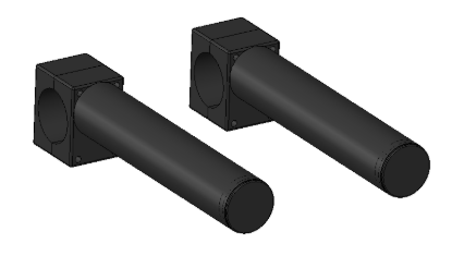 Picture of Aluminess Vehicle-Mounted Ladder - 210715