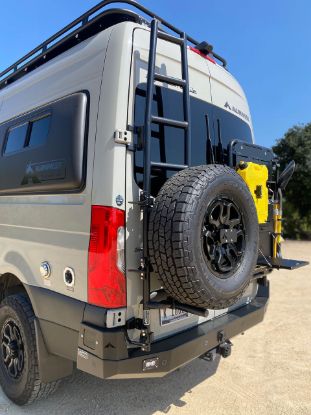 Picture of Aluminess Vehicle-Mounted Ladder - 210718