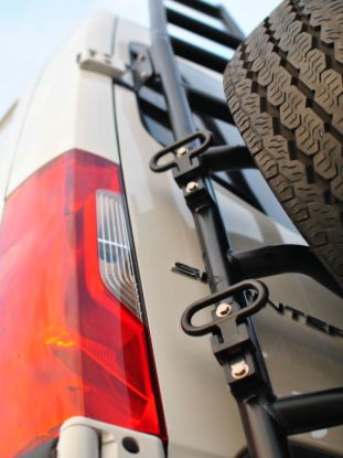 Picture of Aluminess Vehicle-Mounted Ladder - 210718.1