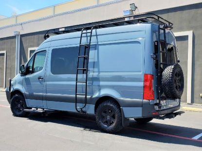 Picture of Aluminess Vehicle-Mounted Ladder - 210718.1
