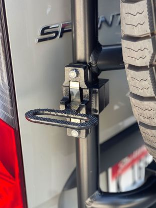 Picture of Aluminess Vehicle-Mounted Ladder - 210718.1