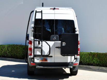 Picture of Aluminess Vehicle-Mounted Ladder - 210720
