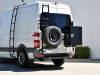 Picture of Aluminess Vehicle-Mounted Ladder - 210720.1