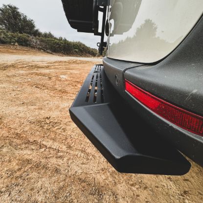 Picture of Aluminess Truck Bed Side Step - 210721
