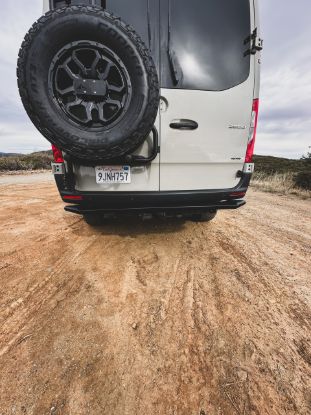 Picture of Aluminess Truck Bed Side Step - 210721