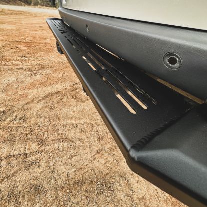 Picture of Aluminess Truck Bed Side Step - 210721