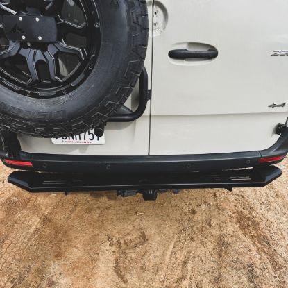 Picture of Aluminess Truck Bed Side Step - 210721