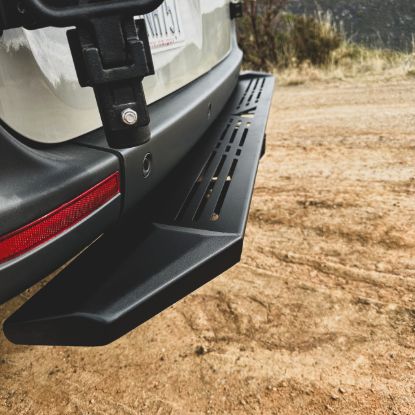 Picture of Aluminess Truck Bed Side Step - 210721