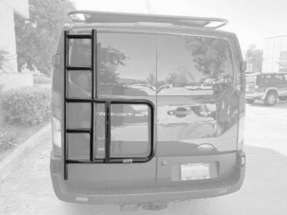 Picture of Aluminess Vehicle-Mounted Ladder - 210722.1