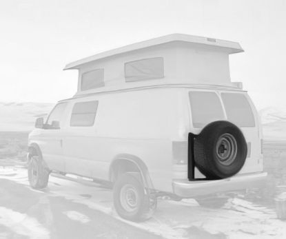 Picture of Aluminess Vehicle-Mounted Ladder - 210726