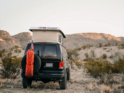 Picture of Aluminess Vehicle-Mounted Ladder - 210726
