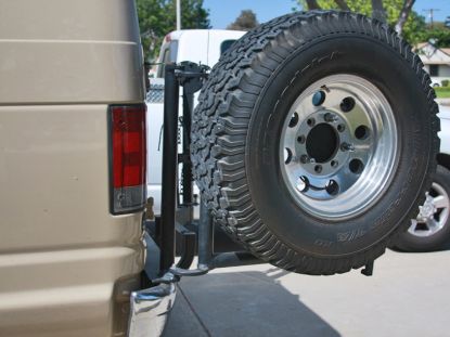 Picture of Aluminess Vehicle-Mounted Ladder - 210726