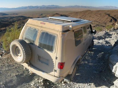 Picture of Aluminess Vehicle-Mounted Ladder - 210726