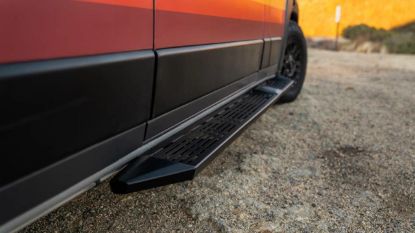 Picture of Aluminess Truck Bed Side Step - 210729