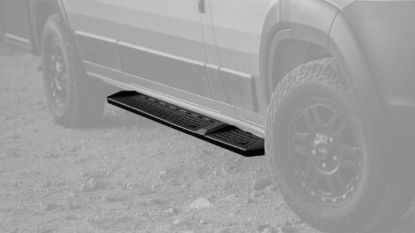 Picture of Aluminess Truck Bed Side Step - 210729