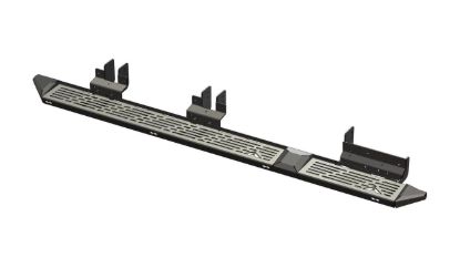 Picture of Aluminess Truck Bed Side Step - 210729