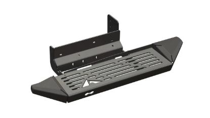 Picture of Aluminess Truck Bed Side Step - 210729