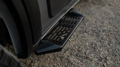 Picture of Aluminess Truck Bed Side Step - 210729