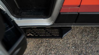 Picture of Aluminess Truck Bed Side Step - 210729