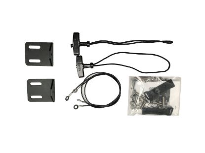 Picture of Aluminess Vehicle-Mounted Ladder - 210764