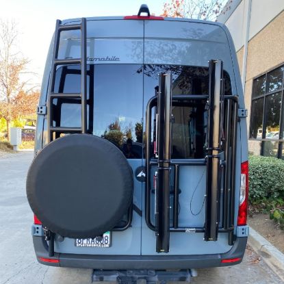 Picture of Aluminess Vehicle-Mounted Ladder - 210764
