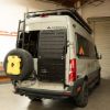 Picture of Aluminess Vehicle-Mounted Ladder - 210766
