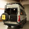 Picture of Aluminess Vehicle-Mounted Ladder - 210766