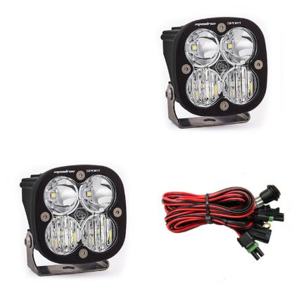 Picture of Aluminess Auxiliary Light - 400691