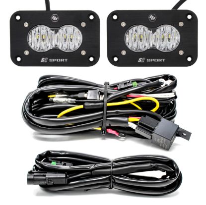 Picture of Aluminess Auxiliary Light - 400890