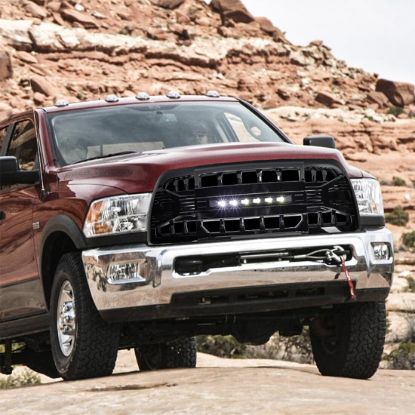 Picture of AMERICAN MODIFIED Grille - AMDEBA00147