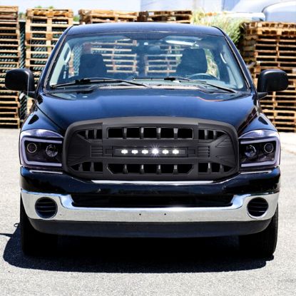 Picture of AMERICAN MODIFIED Grille - AMDEBA00148