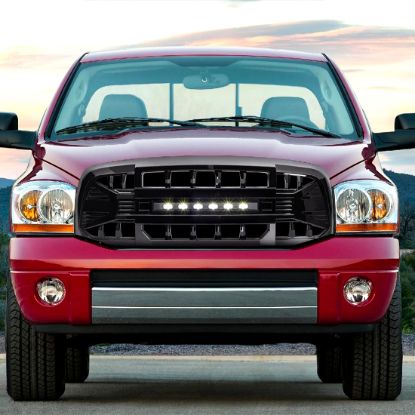 Picture of AMERICAN MODIFIED Grille - AMDEBA00152