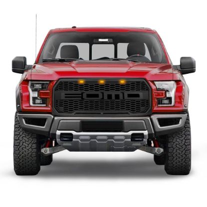 Picture of AMERICAN MODIFIED Grille - AMFMAA00109