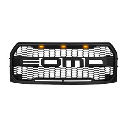 Picture of AMERICAN MODIFIED Grille - AMFMAA00109