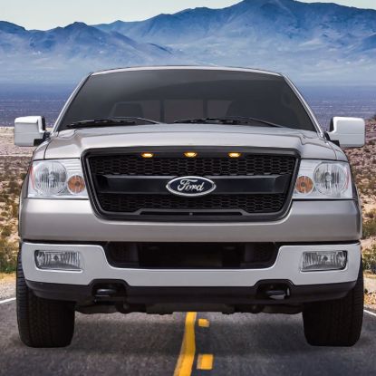 Picture of AMERICAN MODIFIED Grille - AMFMAA00158
